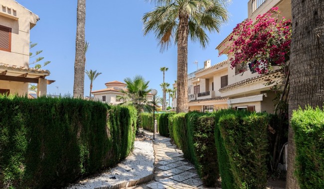 Begagnad - Radhus - Orihuela Costa - Playa Flamenca