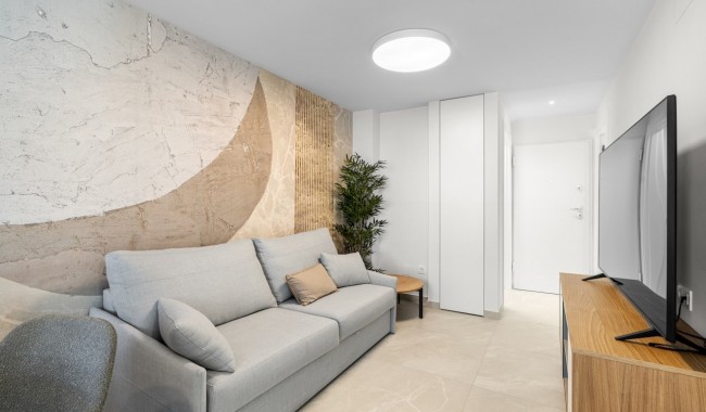 Sprzedaż - Apartament - Torrevieja - Playa del cura