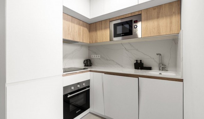 Sprzedaż - Apartament - Torrevieja - Playa del cura