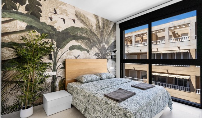 Sprzedaż - Apartament - Torrevieja - Playa del cura