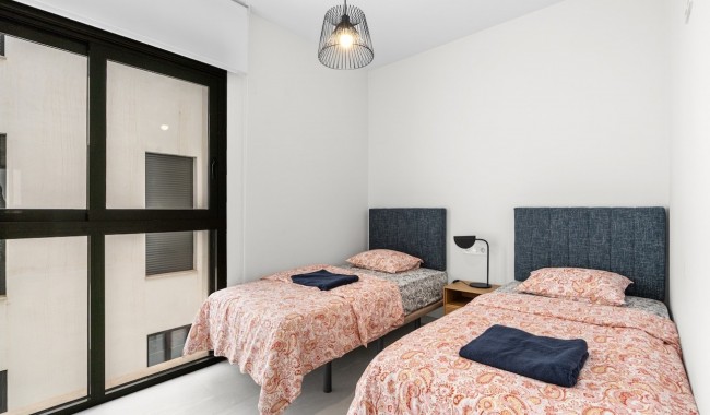 Sprzedaż - Apartament - Torrevieja - Playa del cura