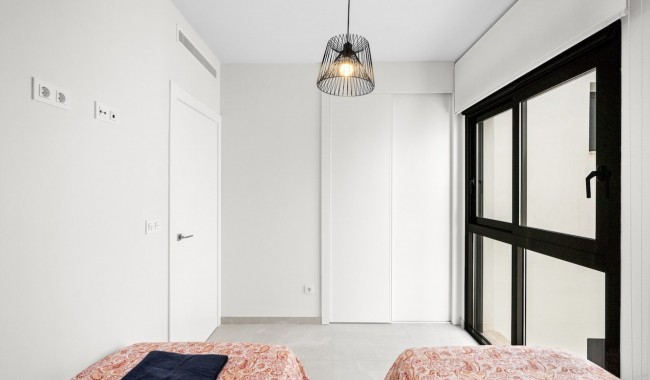 Sprzedaż - Apartament - Torrevieja - Playa del cura