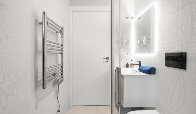 Sprzedaż - Apartament - Torrevieja - Playa del cura