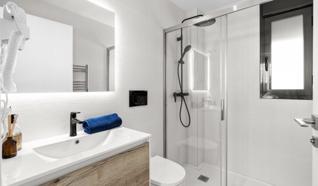 Sprzedaż - Apartament - Torrevieja - Playa del cura