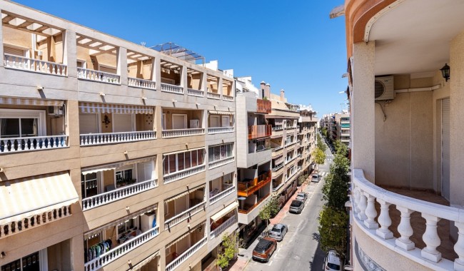 Sprzedaż - Apartament - Torrevieja - Playa del cura