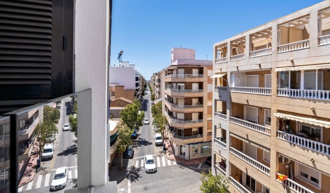 Sprzedaż - Apartament - Torrevieja - Playa del cura