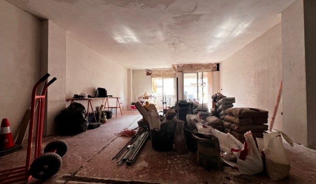 Brukt - Leilighet - Alicante - Benalua