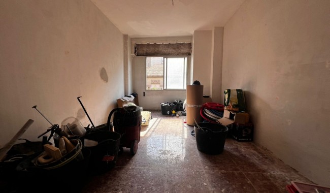 Brukt - Leilighet - Alicante - Benalua