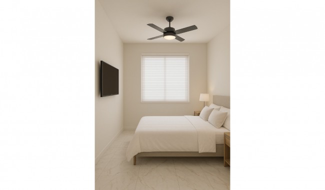 Brukt - Leilighet - Alicante - Benalua