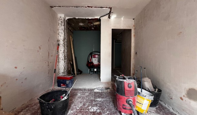 Brukt - Leilighet - Alicante - Benalua