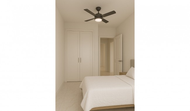 Brukt - Leilighet - Alicante - Benalua