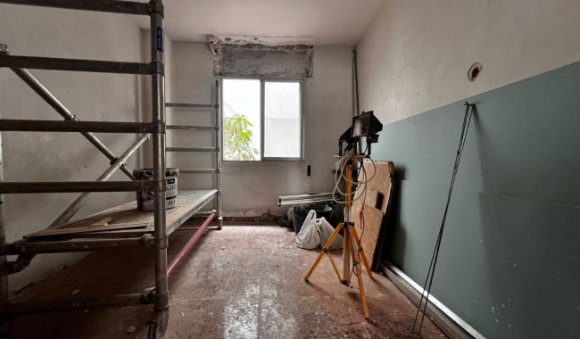 Brukt - Leilighet - Alicante - Benalua