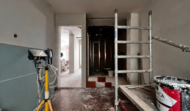 Brukt - Leilighet - Alicante - Benalua