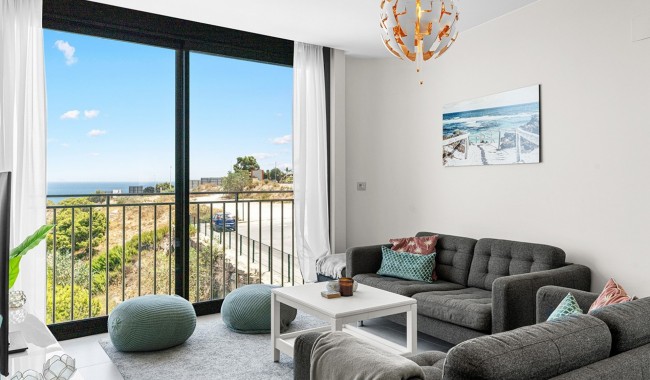 Brukt - Leilighet - Gran Alacant - Playa del Carabassí