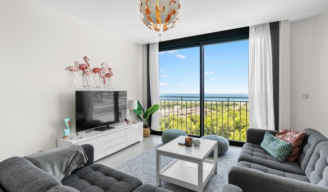 Brukt - Leilighet - Gran Alacant - Playa del Carabassí