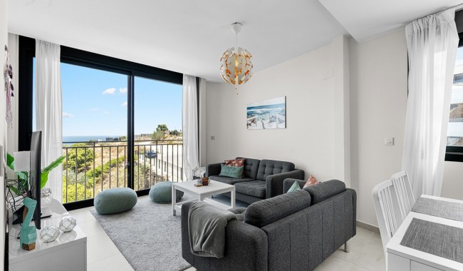 Brukt - Leilighet - Gran Alacant - Playa del Carabassí