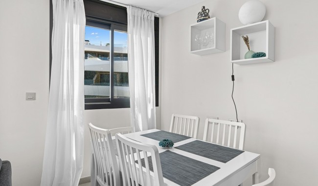 Brukt - Leilighet - Gran Alacant - Playa del Carabassí