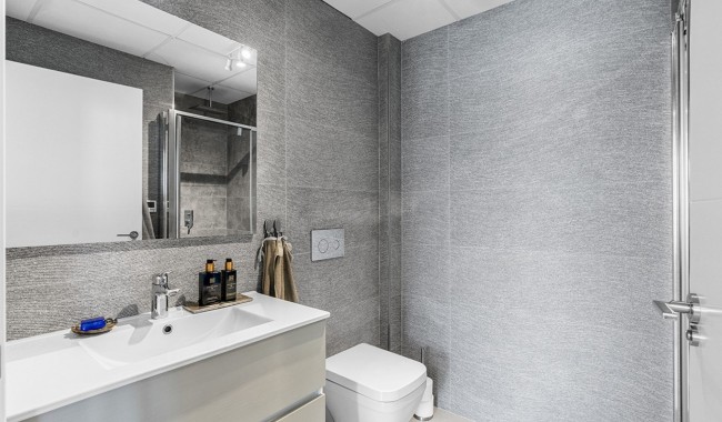 Brukt - Leilighet - Gran Alacant - Playa del Carabassí