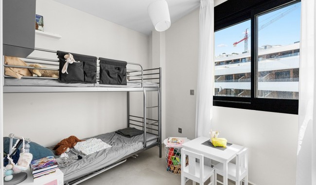 Brukt - Leilighet - Gran Alacant - Playa del Carabassí