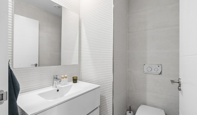 Brukt - Leilighet - Gran Alacant - Playa del Carabassí