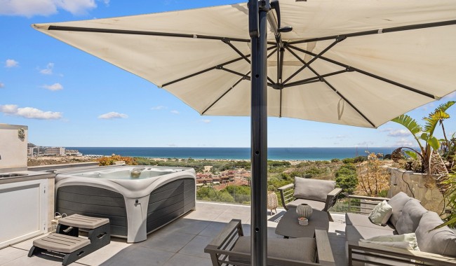 Brukt - Leilighet - Gran Alacant - Playa del Carabassí