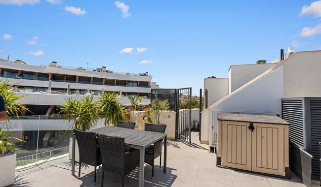 Brukt - Leilighet - Gran Alacant - Playa del Carabassí