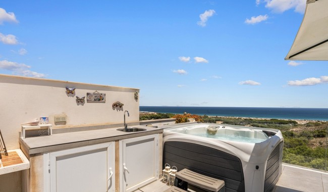 Brukt - Leilighet - Gran Alacant - Playa del Carabassí