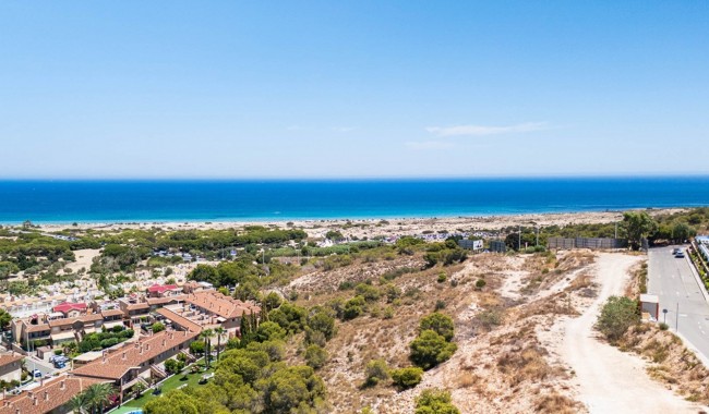 Brukt - Leilighet - Gran Alacant - Playa del Carabassí