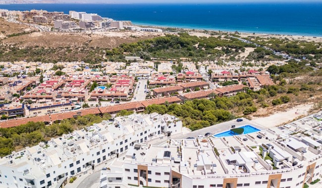 Brukt - Leilighet - Gran Alacant - Playa del Carabassí
