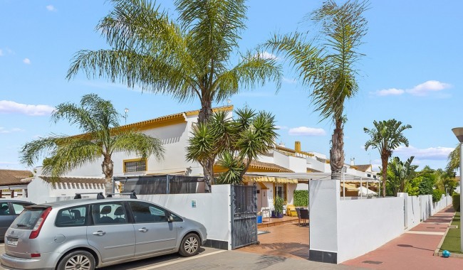 Begagnad - Vertikalt delad - Torre de la Horadada - Pueblo Latino