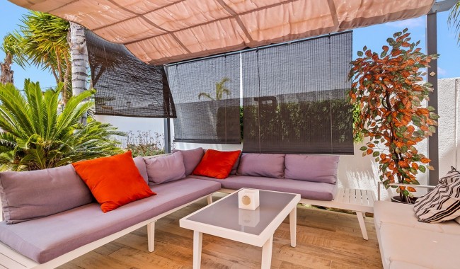 Begagnad - Vertikalt delad - Torre de la Horadada - Pueblo Latino