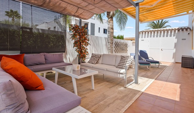 Begagnad - Vertikalt delad - Torre de la Horadada - Pueblo Latino