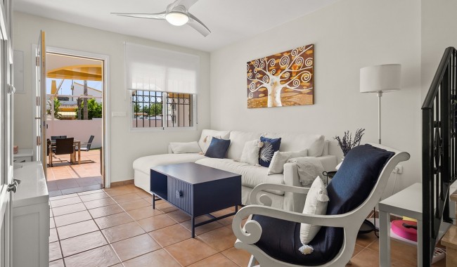 Begagnad - Vertikalt delad - Torre de la Horadada - Pueblo Latino