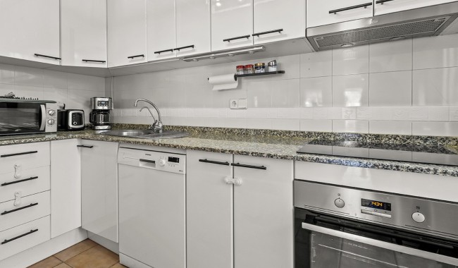 Begagnad - Vertikalt delad - Torre de la Horadada - Pueblo Latino