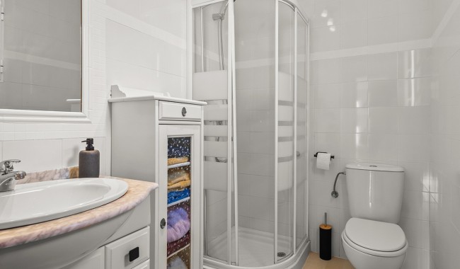 Begagnad - Vertikalt delad - Torre de la Horadada - Pueblo Latino