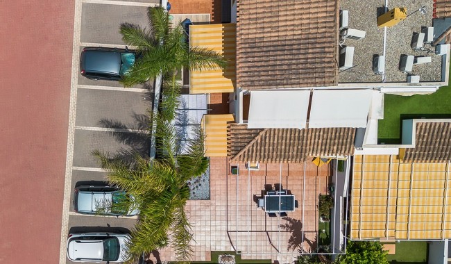 Begagnad - Vertikalt delad - Torre de la Horadada - Pueblo Latino