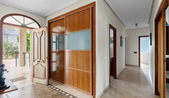 Brukt - Villa - Alicante - Rebolledo