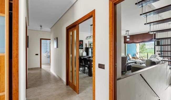 Brukt - Villa - Alicante - Rebolledo