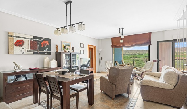 Brukt - Villa - Alicante - Rebolledo