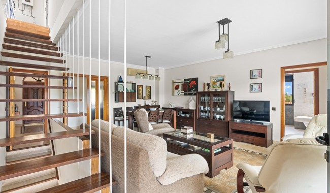 Brukt - Villa - Alicante - Rebolledo