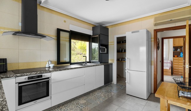 Brukt - Villa - Alicante - Rebolledo