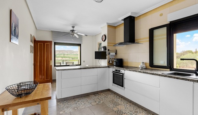 Brukt - Villa - Alicante - Rebolledo