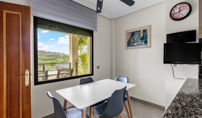 Brukt - Villa - Alicante - Rebolledo