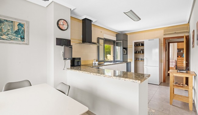 Brukt - Villa - Alicante - Rebolledo