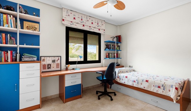 Brukt - Villa - Alicante - Rebolledo