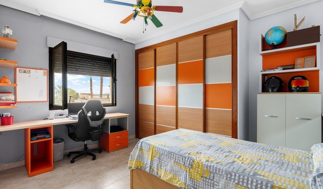 Brukt - Villa - Alicante - Rebolledo