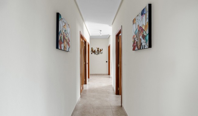 Brukt - Villa - Alicante - Rebolledo