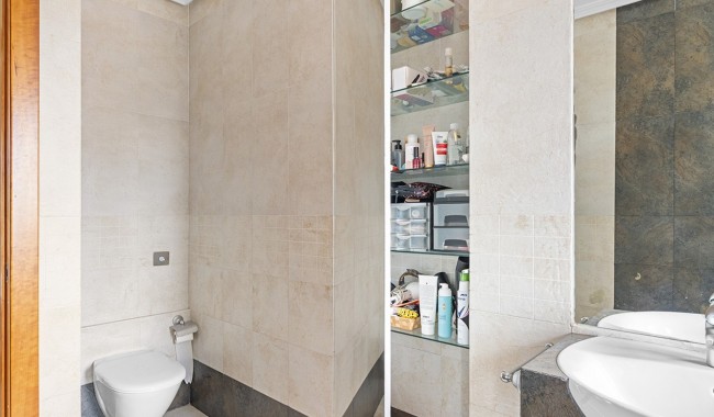 Brukt - Villa - Alicante - Rebolledo