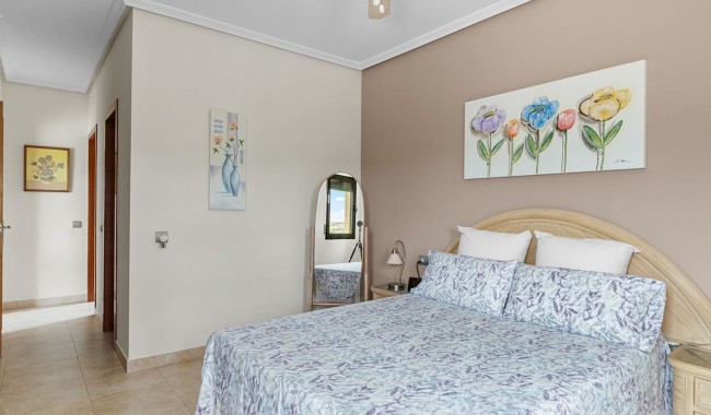 Brukt - Villa - Alicante - Rebolledo