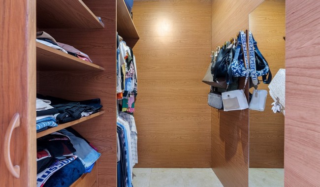 Brukt - Villa - Alicante - Rebolledo